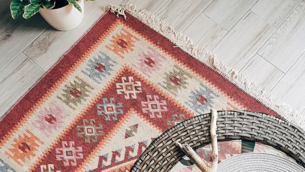How remove gum from carpet?