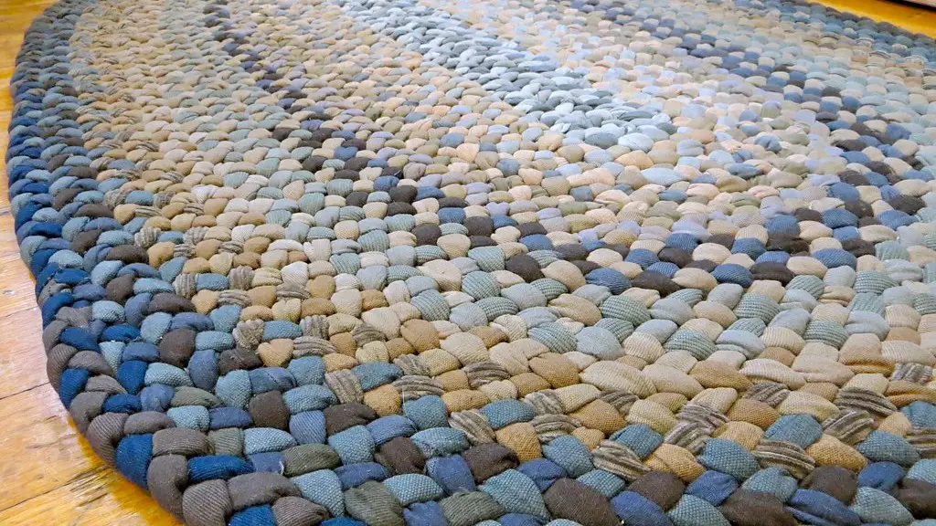 What removes slime from carpet?