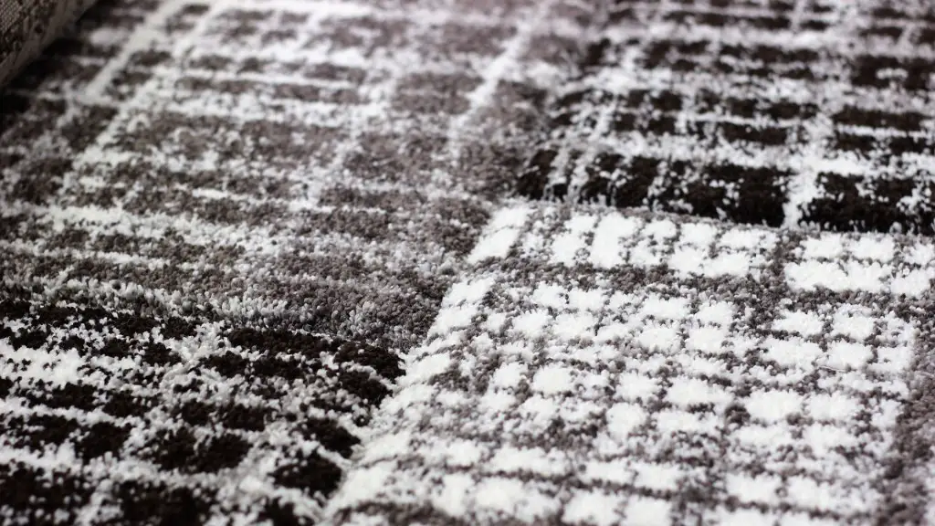 Does nail polish remover clean carpet?