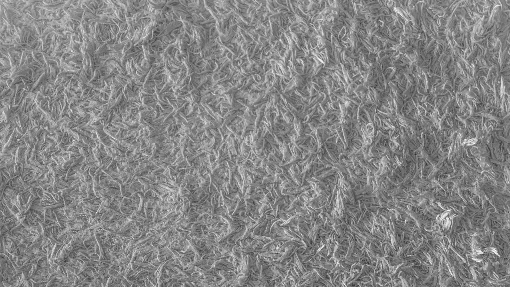 What removes slime from carpet?