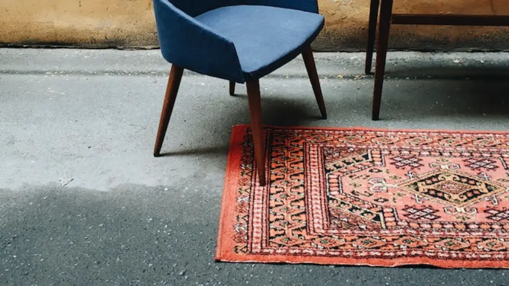 How to remove dents in carpet from heavy furniture?