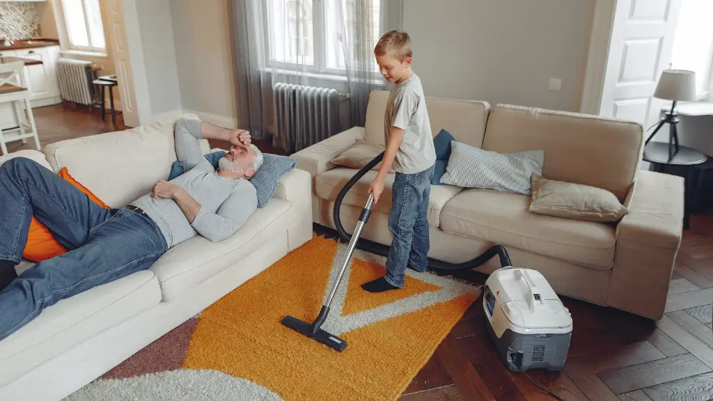 How to remove double sided tape residue from carpet?