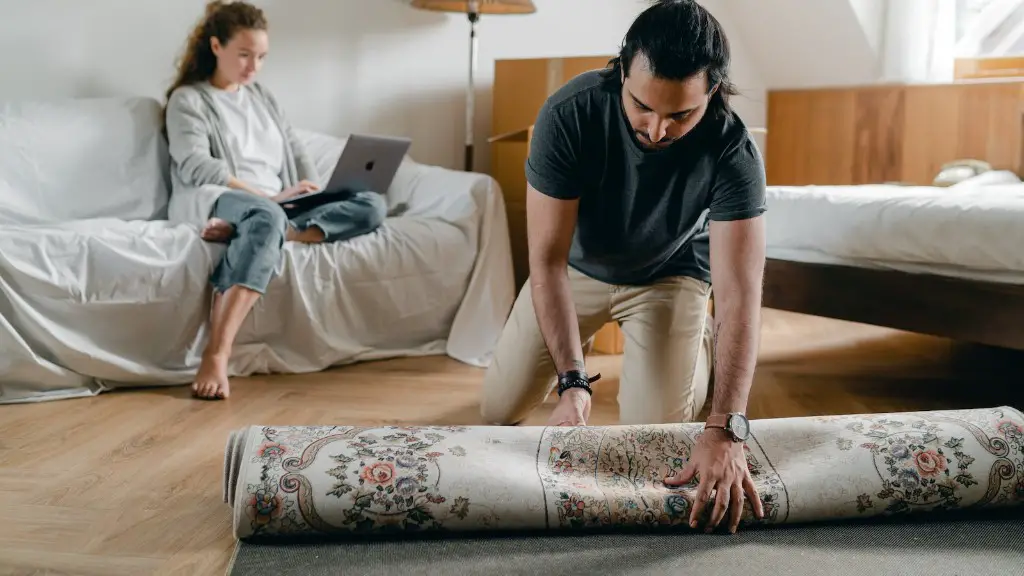 Does goo gone remove gum from carpet?