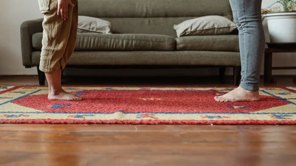 How to remove hardened wax from carpet?