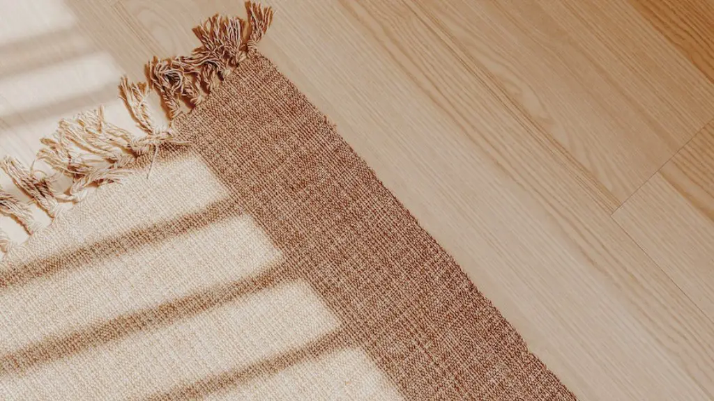 Can coffee stains be removed from carpet?
