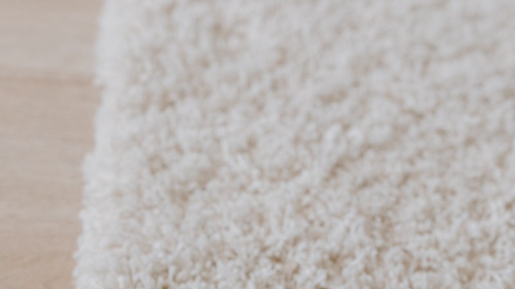 How to remove oil stains from a carpet?