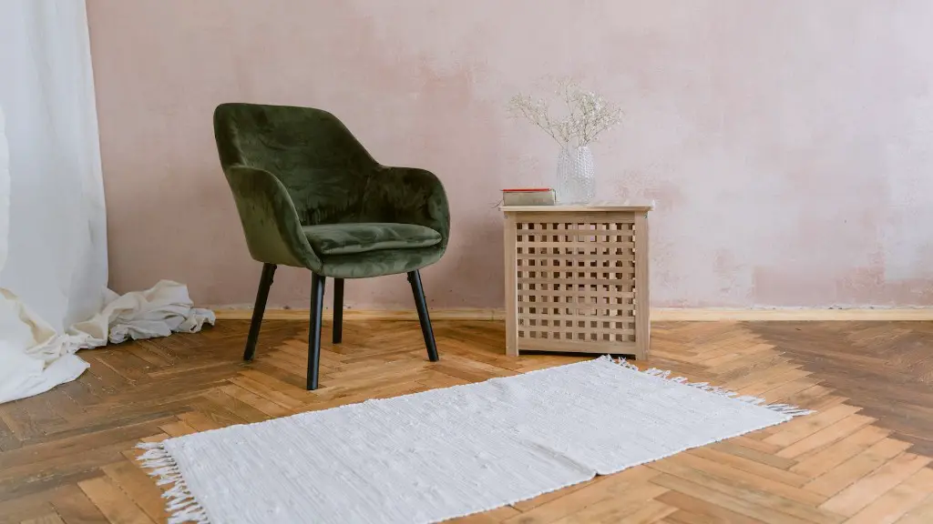 What removes wine stains from carpet?