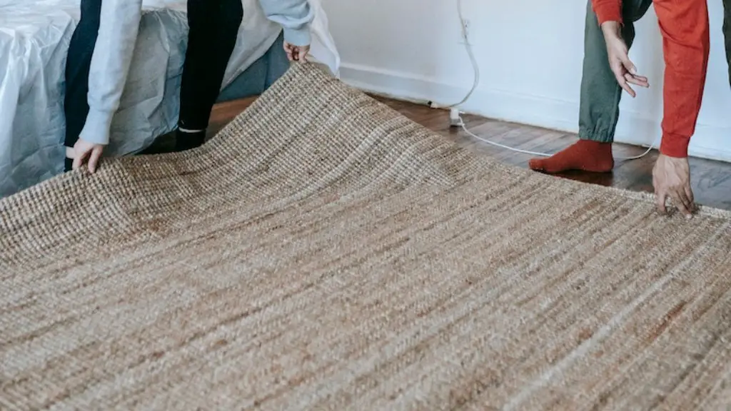 How to remove the smell of pee from carpet?