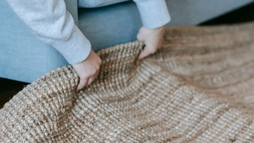 How to remove makeup stain from carpet?