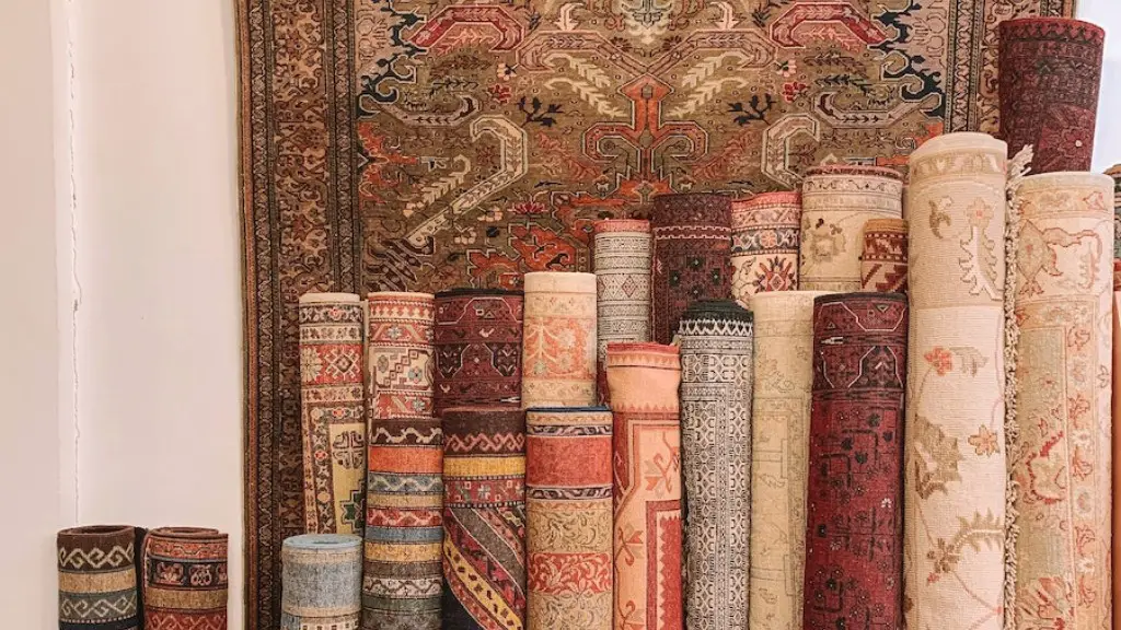 How to remove set in coffee stains from carpet?
