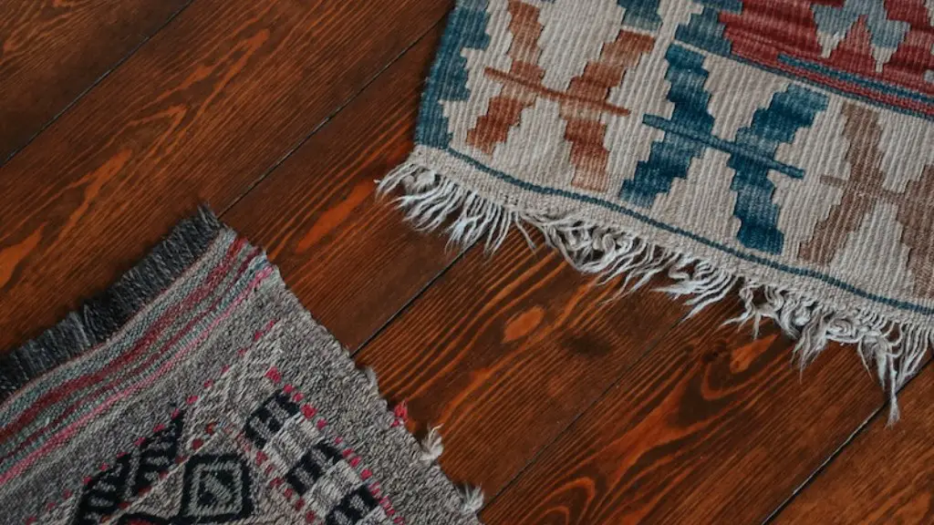 How to remove mud stains from carpet?