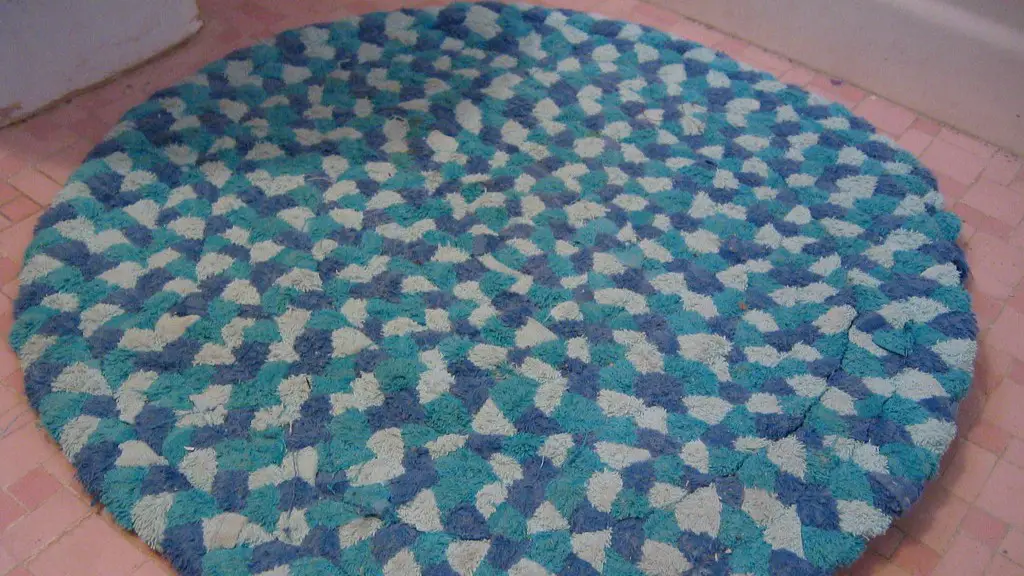 How to remove essential oil stains from carpet?