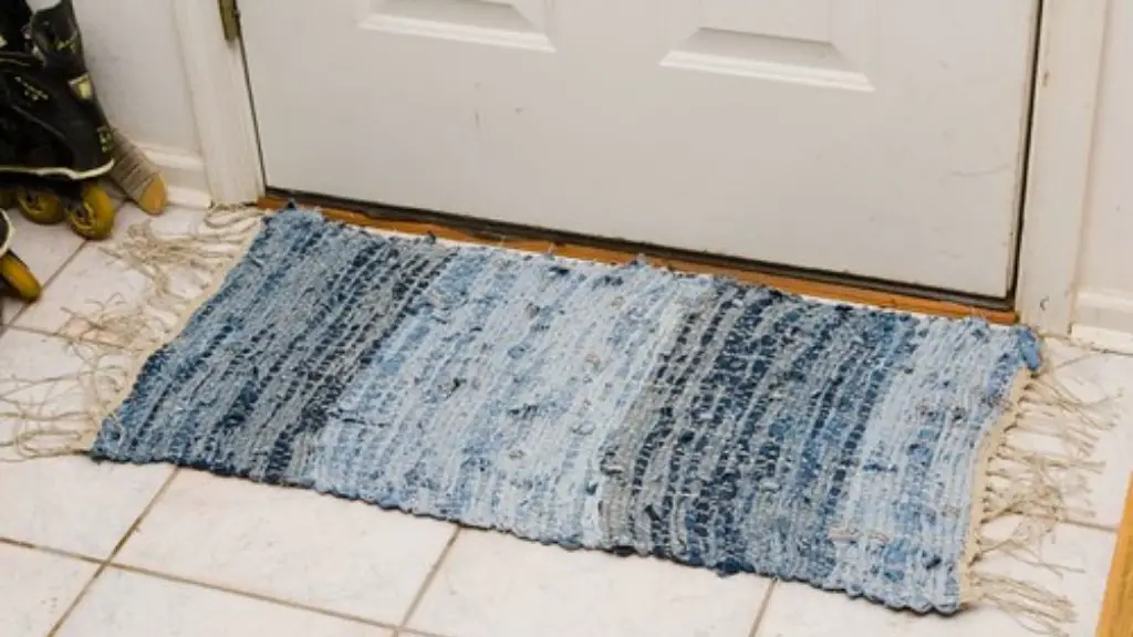 How can i cover up carpet without removing it?