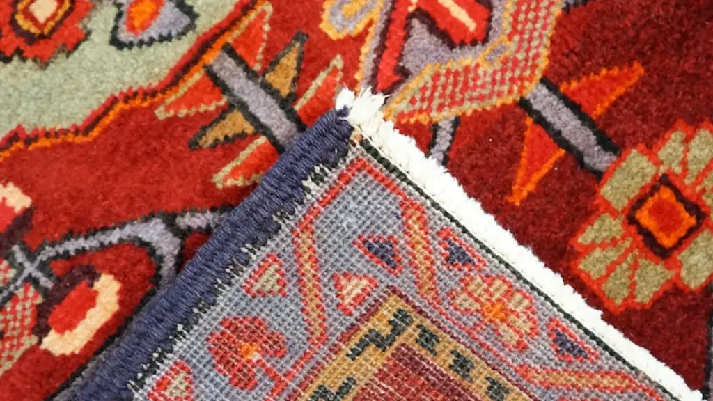 Can burn marks be removed from carpet?