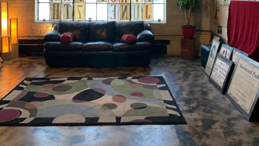 Does nail polish remover take color out of carpet?
