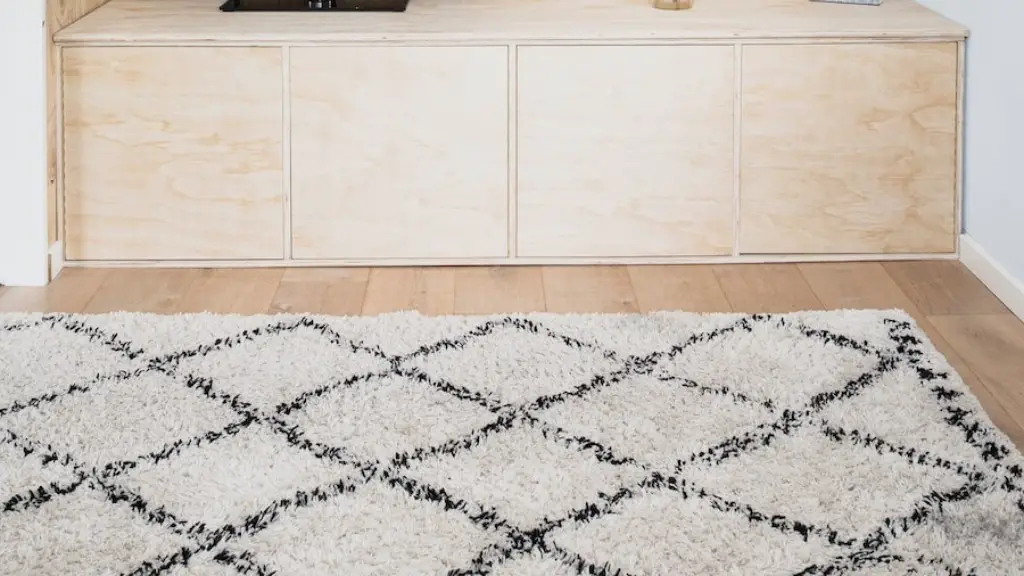 Can dried latex paint be removed from carpet?