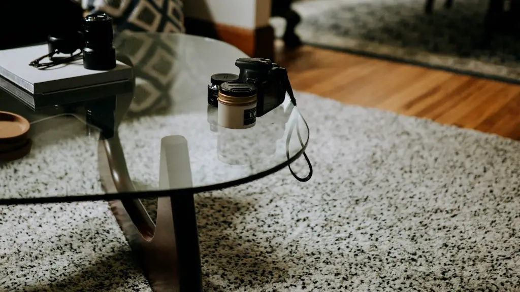 Do i need to remove carpet glue before laying laminate?
