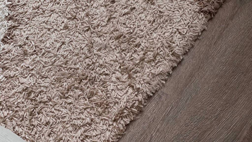 How to remove blood from carpet uk?