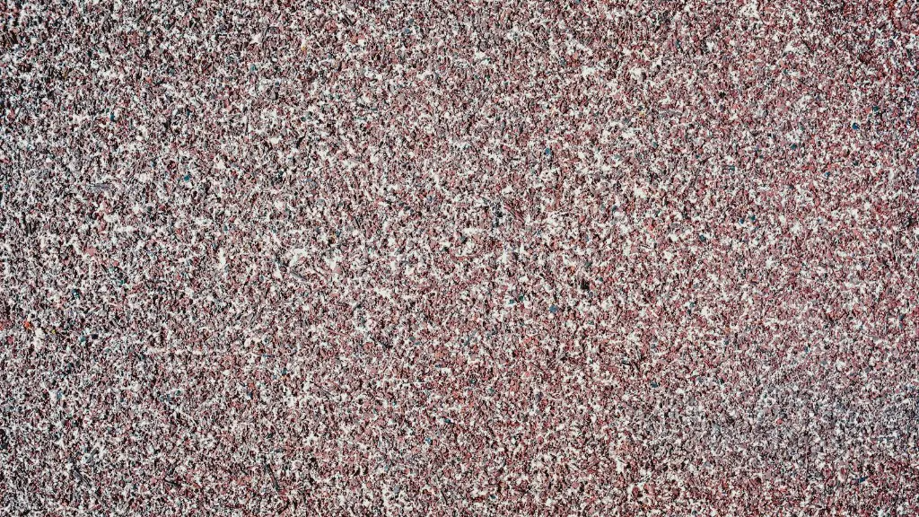 How to remove period blood from carpet?