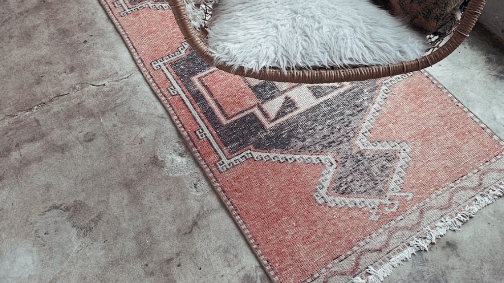 How to remove red punch stain from carpet?